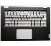 LWDOZMD Case cover for lenovo C340-14 C340-14IWL C340-14API C340-14IML FLEX-14IWL Palmrest COVER/Laptop Bottom Base Cover(Gray No hole C)