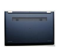 LWDOZMD Case cover for lenovo C340-14 C340-14IWL C340-14API C340-14IML FLEX-14IWL Palmrest COVER/Laptop Bottom Base Cover(Dark blue D shell)