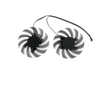LWDOZMD CF-12915S 4P Cooling Fan Replacement For INNO3D for GeForce GTX 1660 RTX 2060 SUPER 6GB Twin X2 Graphics Video Card Cooler