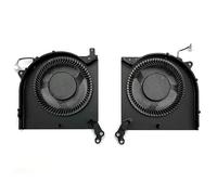 LWDOZMD CPU GPU 5V Cooling Fan for Lenovo for Legion 15.6" Y7000P 2020H Y550-15E Y7000 R7000 (2020) 15IMH05H 15IMH05 15ARH05