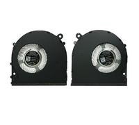 LWDOZMD CPU GPU Cooling fan Cooler for Xiaomi Pro 15.6 Mi for Gaming for GTX 1050TI 181501 GTX1060 EG50040S1-CE60/CE70-S9A(CPU GPU Both)