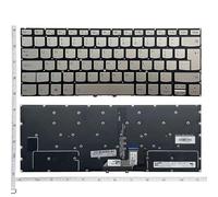 LWDOZMD English Keyboard for LENOVO for yoga C930-13 for YOGA 7 pro-13IKB C930-13IKB PD4VB C930 laptop US backlit(UI Gold)
