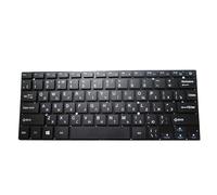 LWDOZMD ES4003EW ET4007EW Keyboard For DIGMA for CITI E400 E401 EVE 1400 ET1106EW YXT-NB92-09 DK280FF YT277-16-03 PRIDE-K2863 Russian RU(EVE 1400 ET1106EW)