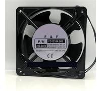LWDOZMD FD1238A2HB/HS 220V ball bearing oil 12cm fan diffuses