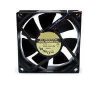 LWDOZMD For ADDA AD0824HB-A79GL DC 24V 0.12A 80x80x25mm 3-Wire Server Cooling Fan