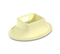 LWDOZMD For BRDRC for Silicone Desktop Mount for DJI Pocket 3 Stable Support Bracket Non-Slip Portable Charging(Yellow Base)