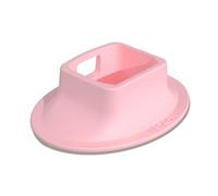 LWDOZMD For BRDRC for Silicone Desktop Mount for DJI Pocket 3 Stable Support Bracket Non-Slip Portable Charging(Pink Base)
