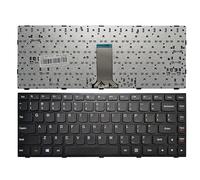 LWDOZMD For Lenovo for IdeaPad G40 G40-30 G40-45 G40-70 G40-75 G40-80 n40-70 n40-30 Flex 2 14 Flex2-14a US/Russian/Latin Laptop Keyboard(Black US)