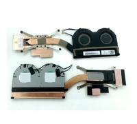 LWDOZMD For Lenovo for ThinkPad X1 for Carbon 9th Gen Yoga 6th 2021 CPU Cooling Fan Heatsink Cooler Radiator FRU:5H40W36672