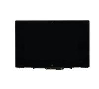 LWDOZMD For Lenovo X1 for Yoga 14.0" Touch Screen with Frame LP140QH1-SPE3 FRU:01AY702 00NY412 2560x1440 WQHD 40pin
