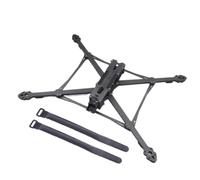 LWDOZMD For Mark4 13inch Carbon Fiber for Rc Racing for Fpv Crossing Drone Frame Captain Endurance Heavy Load(Black)
