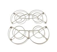 LWDOZMD For NEO Drone Gimbal Frame Lens Upper Lower Case Propeller Motor for PTZ Shock Mount cover for DJI for(Protective Seat)