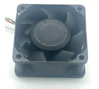 LWDOZMD For Nidec U60T12MGA7-57 DC 12V 0.11A 60x60x25mm 4-Wire Server Cooling Fan