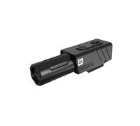 LWDOZMD For RunCam for Scope Cam 2 4K Airsoft Camera with Digital for Zoom Custom Crosshairs IP64 Waterproof 1400mAh 128GB APP Control for Paintball(L40 Camera Only)