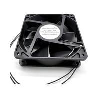 LWDOZMD For RUNDA RT1238L22H-A AC 220V 9W 120x120x38mm 2-Wire Server Cooling Fan