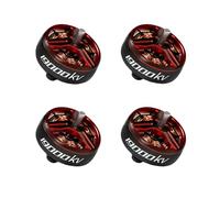 LWDOZMD For Sub250 1003 10000KV 19000KV Brushless Motor 1.5mm Shaft for .6-2 Inch Mini for FPV Drone for Whoop Ultralight Racing Cinematic Build(4PCS 1003 19000KV)