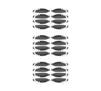 LWDOZMD For Wholesale Propeller Blade for V196 PRO FPV Drone Quadcopter Maple Leaf Part 8PCS(24PCS)