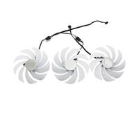LWDOZMD GAH3S2U PLD10020S12H 107MM For Gigabyte RTX4080 Super RTX4090 for AERO replaced the cooling fan RTX 4080 4090 GPU FAN(3-Fan)