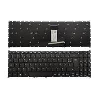 LWDOZMD German for AZERTY French Latin Brazil Keyboard for ACER SF315-52 SF315-51 51G SF315-41 SF315-41G SF315-54 Keyboards SV05T/SV5T-A72B(French Azerty)