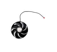 LWDOZMD Graphics card fan RTX5080 RTX5090 GPU Fans PLD10020B12H DC12V 0.65A 4Pin for MSI for GeForce RTX 5070 Ti 5080 5090 SUPRIM OC(A-Fan)