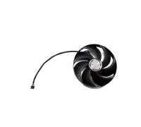 LWDOZMD Graphics card fan RTX5080 RTX5090 GPU Fans PLD10020B12H DC12V 0.65A 4Pin for MSI for GeForce RTX 5070 Ti 5080 5090 SUPRIM OC(C-Fan)
