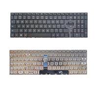 LWDOZMD Keyboard for HUAWEI for Matebook D16 D14 RLEF-16 RLEFG-16 MCLG-16 MCLF-16 MCLF-08 MCLF-X MCLEF-X MCLG-X Notebook can't fit US Layout(PURPLE)