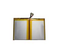 LWDOZMD Laptop Battery For 406082-2S1P 7.6V 3000MAH 22.8WH Ć182-2S1P(406082-2S1P)