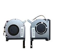 LWDOZMD Laptop CPU GPU Cooling Fan for ASUS for TUF for Gaming FX506 FX506L FX506LI FX506LH FX506LU FA506IU FX706(PAIRS FAN)