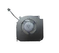 LWDOZMD Laptop CPU&GPU FAN For MEDION for Erazer for Beast X10 MD61795 MD61802 MD61804 MD61805 MD61833 MD61834 MD61835 MD61883 MD61951 MD61983(CPU FAN)