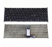 LWDOZMD Laptop Keyboard For Acer for Aspire N17C3 N17C4 Spanish BG Bulgarian Turkey Norway SP ES Latin Keyboards SV5T-A72B(NE Norway)