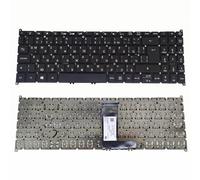 LWDOZMD Laptop Keyboard For Acer for Aspire N17C3 N17C4 Spanish BG Bulgarian Turkey Norway SP ES Latin Keyboards SV5T-A72B(BG Bulgarian)