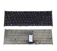 LWDOZMD Laptop Keyboard For Acer for Aspire N17C3 N17C4 Spanish BG Bulgarian Turkey Norway SP ES Latin Keyboards SV5T-A72B(TR Turkey)