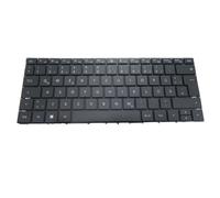 LWDOZMD Laptop Keyboard For HUAWEI for MateBook 14s HKD-W56 HKD-W58 HKD-W76 Black With Backlit FR GRITNETITR\UK(German GR)