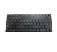 LWDOZMD Laptop Keyboard For HUAWEI for MateBook 14s HKD-W56 HKD-W58 HKD-W76 Black With Backlit FR GRITNETITR\UK(United Kingdom UK)