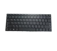 LWDOZMD Laptop Keyboard For HUAWEI for MateBook 14s HKD-W56 HKD-W58 HKD-W76 Black With Backlit FR GRITNETITR\UK(Thailand TI)