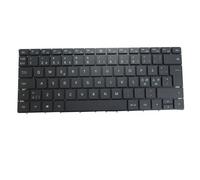 LWDOZMD Laptop Keyboard For HUAWEI for MateBook 14s HKD-W56 HKD-W58 HKD-W76 Black With Backlit FR GRITNETITR\UK(Nordic NE)