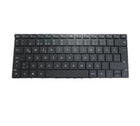 LWDOZMD Laptop Keyboard For HUAWEI for MateBook 14s HKD-W56 HKD-W58 HKD-W76 Black With Backlit FR GRITNETITR\UK(Turkish TR)