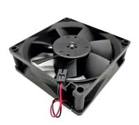 LWDOZMD New CPU Fan For CA2164H01 MMF-08J24SS-CP1 24V 0.20A Inverter Cooling 8025 80 * 80 * 25mm(2-wire)