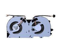 LWDOZMD Notebook PC GPU Cooler Fan Radiator for Clevo P950 P950HP P950HR P950ER-GPU P950EN Laptop Cooling Fans BS5005HS-U3D 3pin 4pin(P950HR 4PINS)