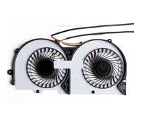 LWDOZMD Notebook PC GPU Cooler Fan Radiator for Clevo P950 P950HP P950HR P950ER-GPU P950EN Laptop Cooling Fans BS5005HS-U3D 3pin 4pin(P950HP 3pins)
