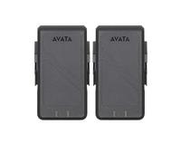 LWDOZMD Parts For DJI for Avata for Fly for More Kit includes two Intelligent Flight Batteries and a for Battery Charging for Hub(Avata Battery x 2)