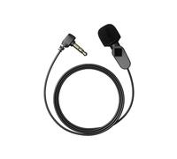 LWDOZMD Parts For DJI MIC for Mic MINI Lavalier MiC for Microphone 250m Transmission Range Dual-Channel(Lavalier MiC)