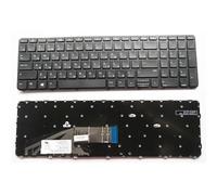 LWDOZMD SP/FR/JP Keyboard for HP for ProBook 450 G3 455 470 G4 650 G2 655 No backlight(RU No backlight)