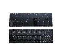 LWDOZMD Spanish Brazil German French/FR Backlit keyboard 310-15IKB for lenovo for IdeaPad V310 510 110 15ISK 15IKB v110 15ast(Brazil Non-backlight)