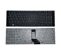 LWDOZMD Spanish Brazilian PT BR Backlit Keyboard for Acer for Aspire ES1-572 523 533 ES1-524 A315-41 A315-53 A315-51 A315-31 A315-21(Brazil no backlight)