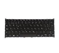 LWDOZMD Spanish French Azerty Keyboards for Acer for Spin 5 SP513-52NP SP513-52N SP513-53N SP314-52 51 LA FR Notebook(Spanish)