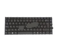 LWDOZMD Spanish US UK English Brazil Backlit Keyboard For HP for ZBook for Firefly 14 G8 G7 for Teclado PT BR Portuguese Track point(UK EU English)
