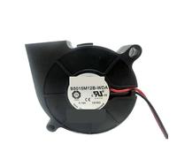 LWDOZMD T& B5015M12B-WDB DC 12V 0.15A 50x50x15mm 2-Wire Server Cooling Fan