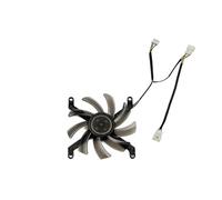 LWDOZMD T129215SU 0.50A GTX1080Ti Cooler Fan Replace For PNY for Manli for GeForce GTX 1080 Ti 11GB XLR8 Gaming OC Graphics Card(C-Fan)