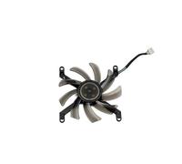 LWDOZMD T129215SU 0.50A GTX1080Ti Cooler Fan Replace For PNY for Manli for GeForce GTX 1080 Ti 11GB XLR8 Gaming OC Graphics Card(A-Fan)